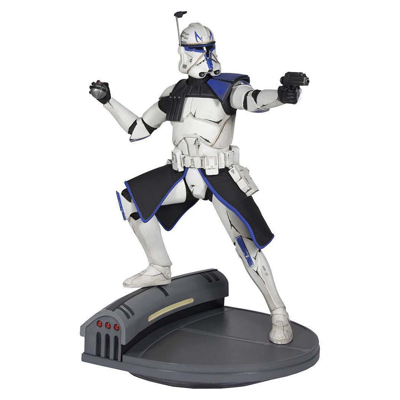 Star Wars Premier Collection Captain Rex Statue 10 Inch Resin Statue